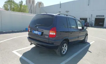 Opel Zafira 1999 года за 2 900 000 тг. в Шымкент фото 3