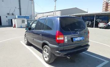 Opel Zafira 1999 года за 2 900 000 тг. в Шымкент фото 4