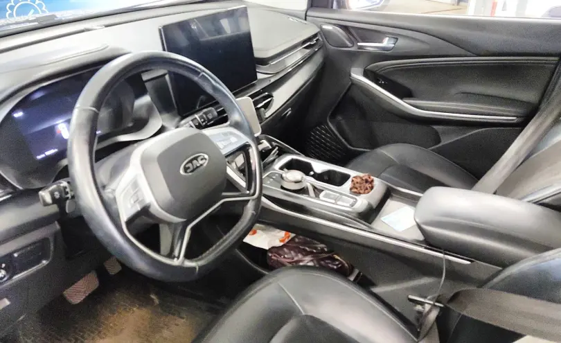 JAC JS5 2024 года за 9 000 000 тг. в Астана фото 5