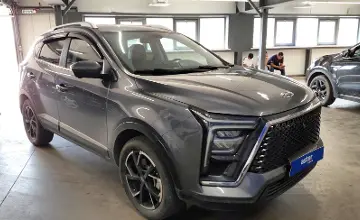 JAC JS5 2024 года за 9 000 000 тг. в Астана фото 2