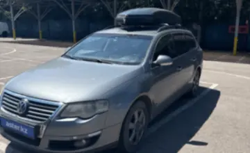 Volkswagen Passat 2005 года за 2 100 000 тг. в Алматы фото 1