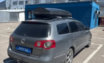 Volkswagen Passat 2005 года за 2 100 000 тг. в Алматы фото 3