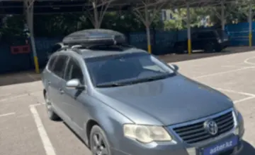 Volkswagen Passat 2005 года за 2 100 000 тг. в Алматы фото 2