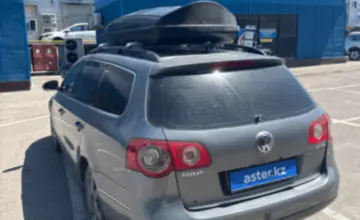 Volkswagen Passat 2005 года за 2 100 000 тг. в Алматы фото 4