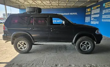 Mitsubishi Montero Sport 2002 года за 3 500 000 тг. в Алматы фото 4