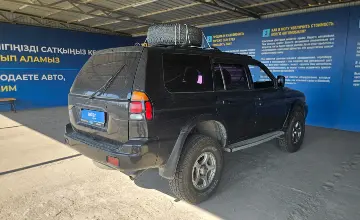 Mitsubishi Montero Sport 2002 года за 3 500 000 тг. в Алматы