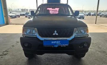 Mitsubishi Montero Sport 2002 года за 3 500 000 тг. в Алматы фото 2