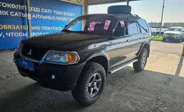 Mitsubishi Montero Sport 2002 года за 3 500 000 тг. в Алматы фото 1