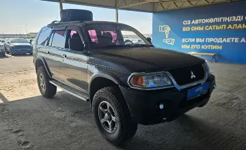 Mitsubishi Montero Sport 2002 года за 3 500 000 тг. в Алматы фото 3