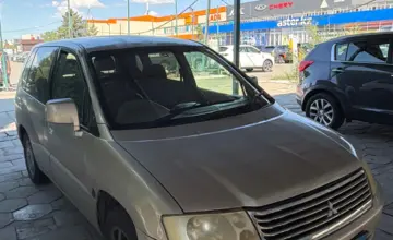 Mitsubishi RVR 1998 года за 1 200 000 тг. в Талдыкорган фото 3