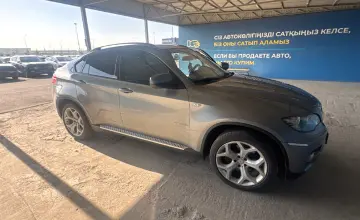 BMW X6 2007 года за 6 500 000 тг. в Алматы фото 3