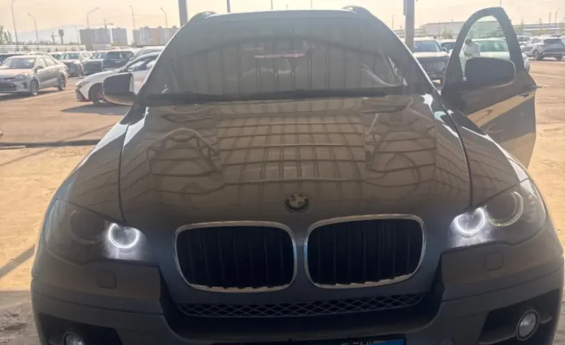 BMW X6 2007 года за 6 500 000 тг. в Алматы фото 2