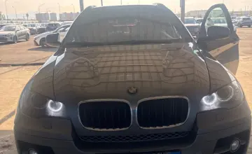 BMW X6 2007 года за 6 500 000 тг. в Алматы фото 2