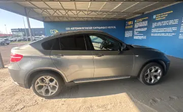 BMW X6 2007 года за 6 500 000 тг. в Алматы фото 4
