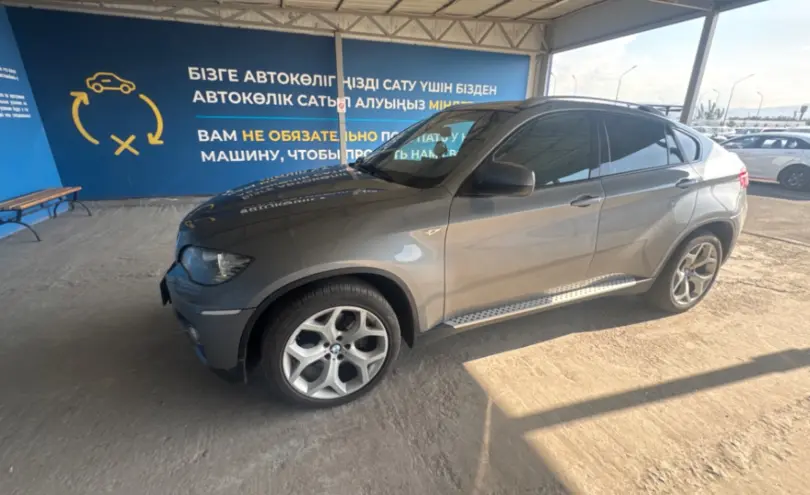 BMW X6 2007 года за 6 500 000 тг. в Алматы