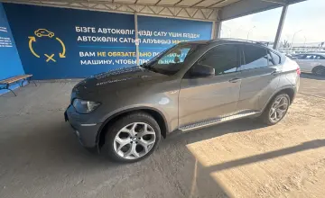 BMW X6 2007 года за 6 500 000 тг. в Алматы фото 1