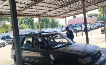 Subaru Forester 1999 года за 2 000 000 тг. в Алматы фото 4