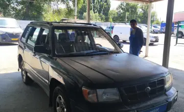 Subaru Forester 1999 года за 2 000 000 тг. в Алматы фото 3