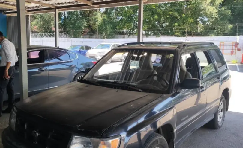 Subaru Forester 1999 года за 2 000 000 тг. в Алматы