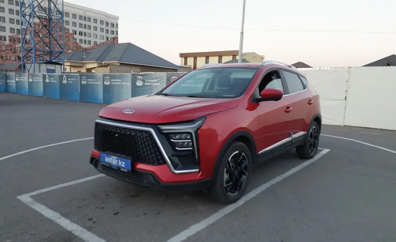 JAC JS5 2024 года за 9 000 000 тг. в Шымкент