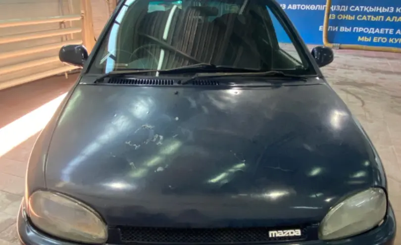 Mazda Revue 1995 года за 1 000 000 тг. в Астана фото 2