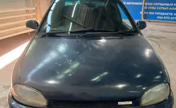 Mazda Revue 1995 года за 1 000 000 тг. в Астана фото 2