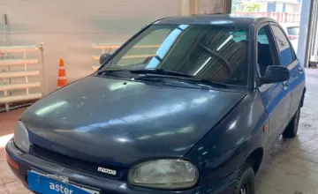 Mazda Revue 1995 года за 1 000 000 тг. в Астана фото 1
