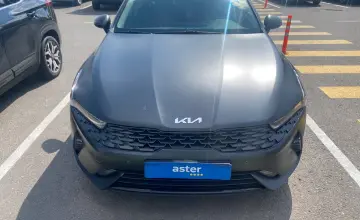 Kia K5 2022 года за 13 000 000 тг. в Астана фото 2