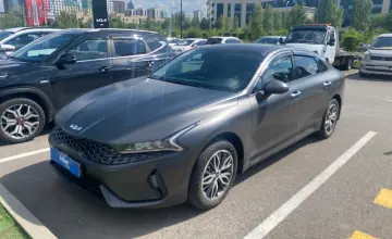 Kia K5 2022 года за 13 000 000 тг. в Астана фото 1