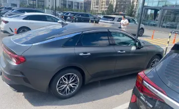 Kia K5 2022 года за 13 000 000 тг. в Астана фото 4