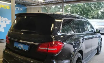 Mercedes-Benz GLS AMG 2016 года за 33 000 000 тг. в Алматы