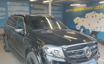 Mercedes-Benz GLS AMG 2016 года за 33 000 000 тг. в Алматы фото 3