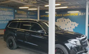 Mercedes-Benz GLS AMG 2016 года за 33 000 000 тг. в Алматы фото 4