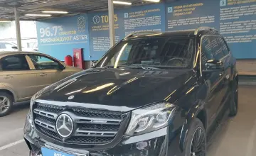 Mercedes-Benz GLS AMG 2016 года за 33 000 000 тг. в Алматы фото 1