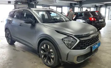 Kia Sportage 2022 года за 12 000 000 тг. в Астана фото 2