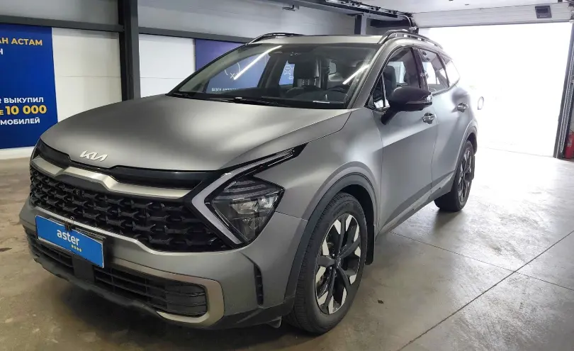 Kia Sportage 2022 года за 12 000 000 тг. в Астана
