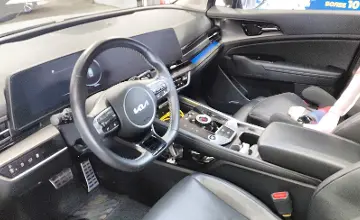 Kia Sportage 2022 года за 12 000 000 тг. в Астана фото 5