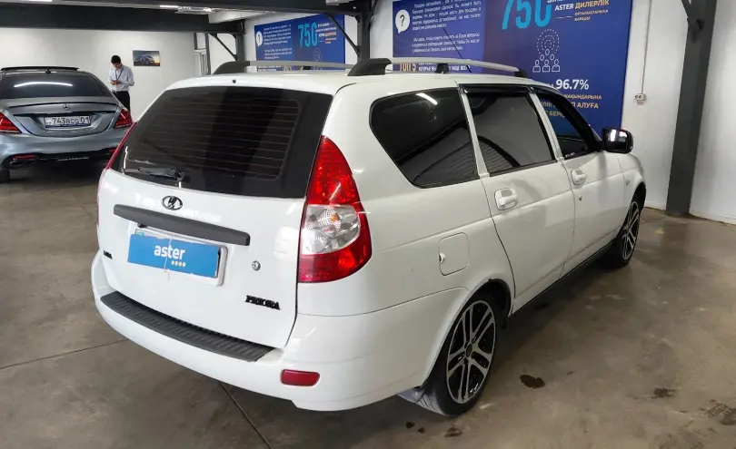 LADA (ВАЗ) Priora 2014 года за 2 500 000 тг. в Астана фото 3