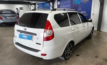 LADA (ВАЗ) Priora 2014 года за 2 500 000 тг. в Астана фото 3