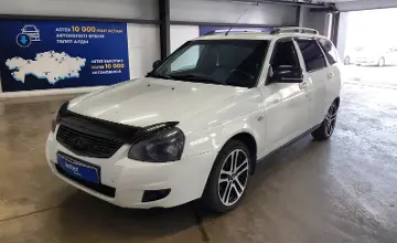 LADA (ВАЗ) Priora 2014 года за 2 500 000 тг. в Астана фото 1