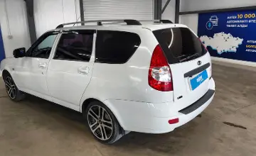 LADA (ВАЗ) Priora 2014 года за 2 500 000 тг. в Астана фото 4