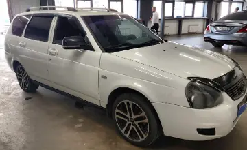 LADA (ВАЗ) Priora 2014 года за 2 500 000 тг. в Астана фото 2
