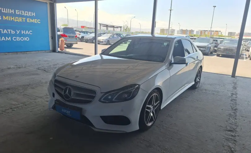 Mercedes-Benz E-Класс 2014 года за 9 000 000 тг. в Алматы