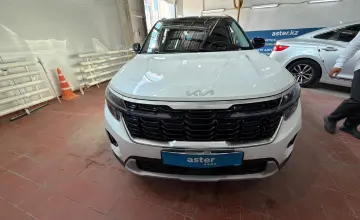 Kia Seltos 2024 года за 9 700 000 тг. в Астана фото 2