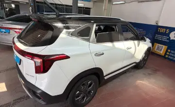 Kia Seltos 2024 года за 9 700 000 тг. в Астана фото 4