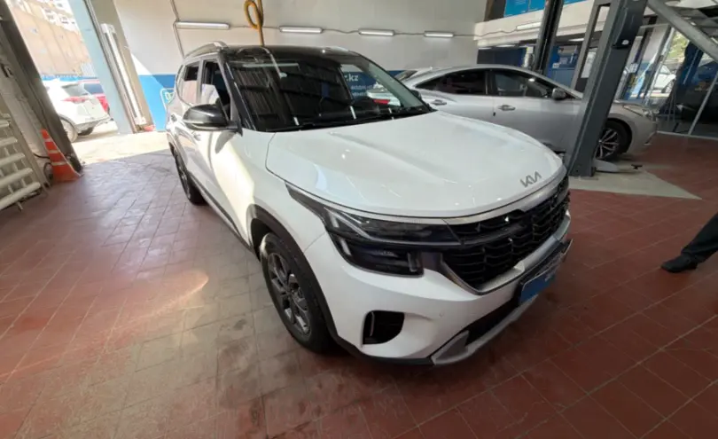 Kia Seltos 2024 года за 9 700 000 тг. в Астана фото 3