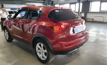 Nissan Juke 2011 года за 5 000 000 тг. в Астана фото 4