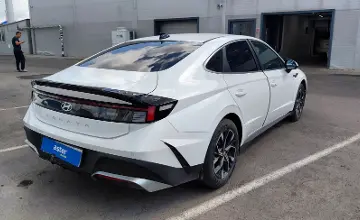 Hyundai Sonata 2024 года за 13 000 000 тг. в Астана фото 3