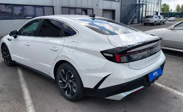 Hyundai Sonata 2024 года за 13 000 000 тг. в Астана фото 4