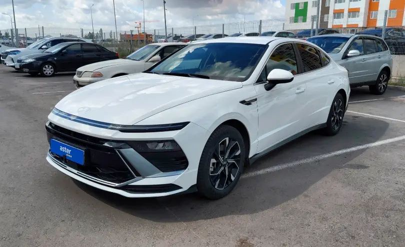 Hyundai Sonata 2024 года за 13 000 000 тг. в Астана
